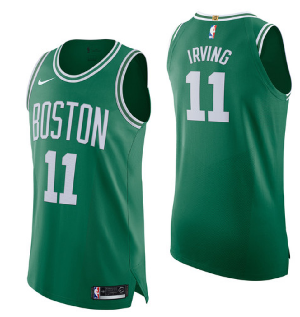 Icon Edition] Jersey – Kyrie Irving 