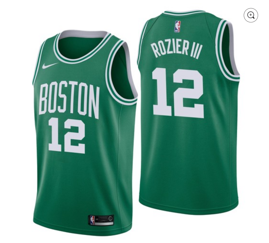 terry rozier jersey nike