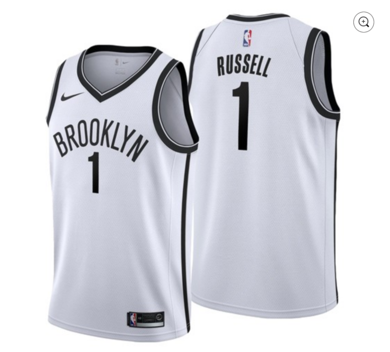 Brooklyn Nets [City Edition] Jersey – Biggie Smalls Edition – ThanoSport