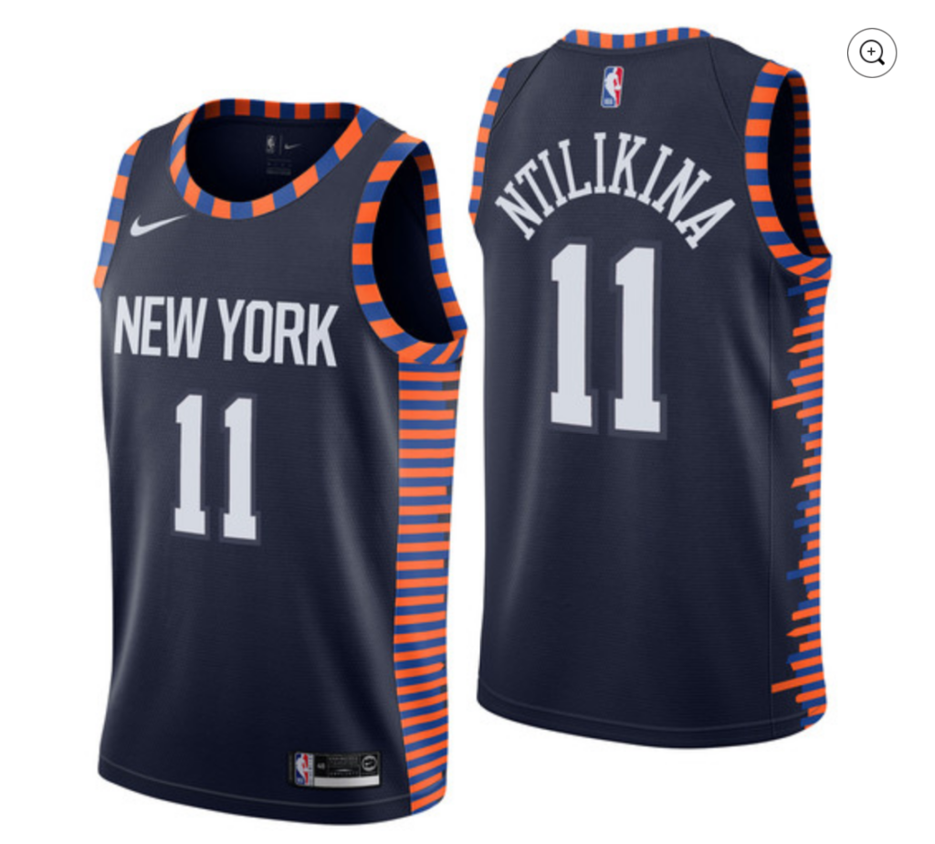 Brooklyn Nets [City Edition] Jersey – Biggie Smalls Edition – ThanoSport