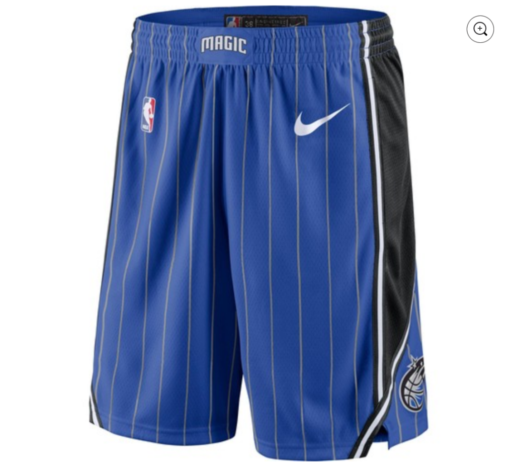 Orlando Magic [Association Edition] Shorts – ThanoSport