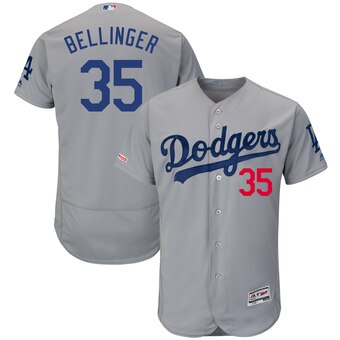 Dodgers Cody Bellinger 2021 Armed Forces Day Camo Authentic Jersey