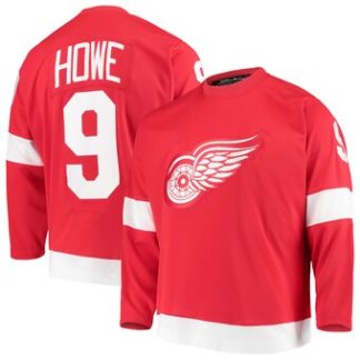 cheap red wings shirts