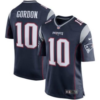 Tom Brady New England Patriots Nike Super Bowl LIII Bound Game Jersey - Navy