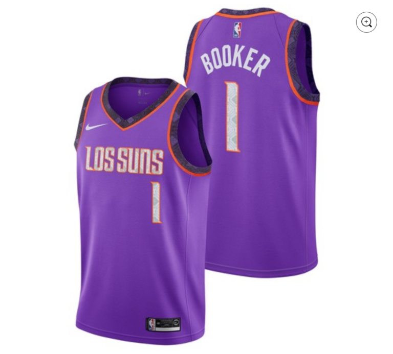 jersey devin booker