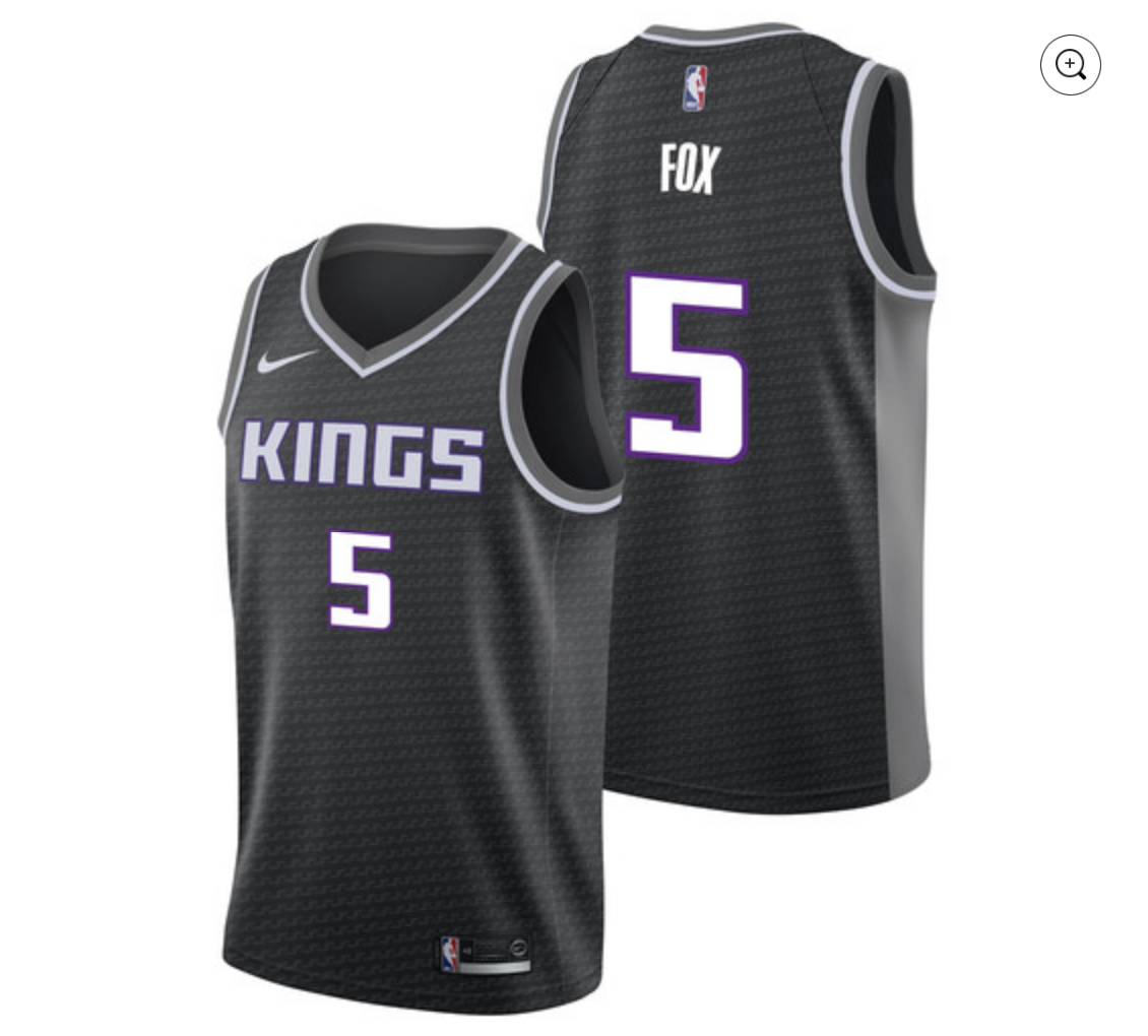Sacramento Kings on X: Sacramento Kings 2022-23 Nike NBA City