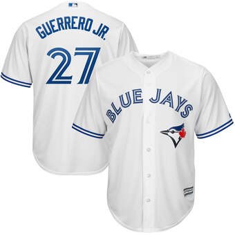 Vladimir Guerrero Jr. Toronto Blue Jays Majestic Home Official