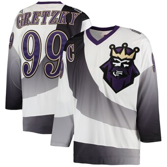 St. Louis Blues Wayne Gretzky Authentic Hockey Jersey Size XL