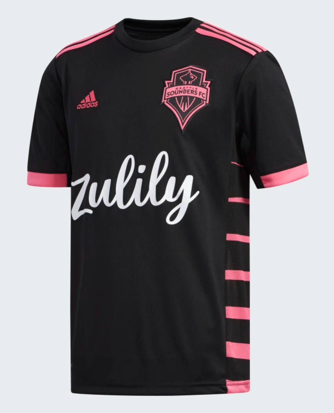 pink sounders jersey