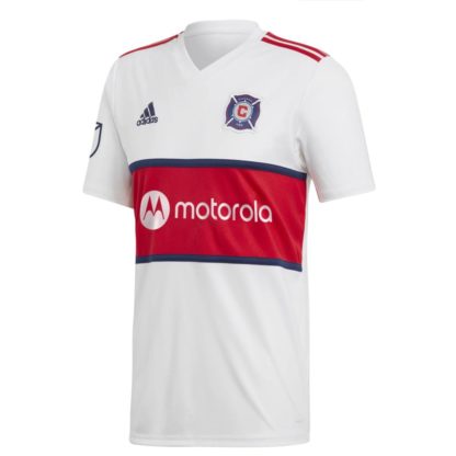 Chicago Fire Home Jersey 2020