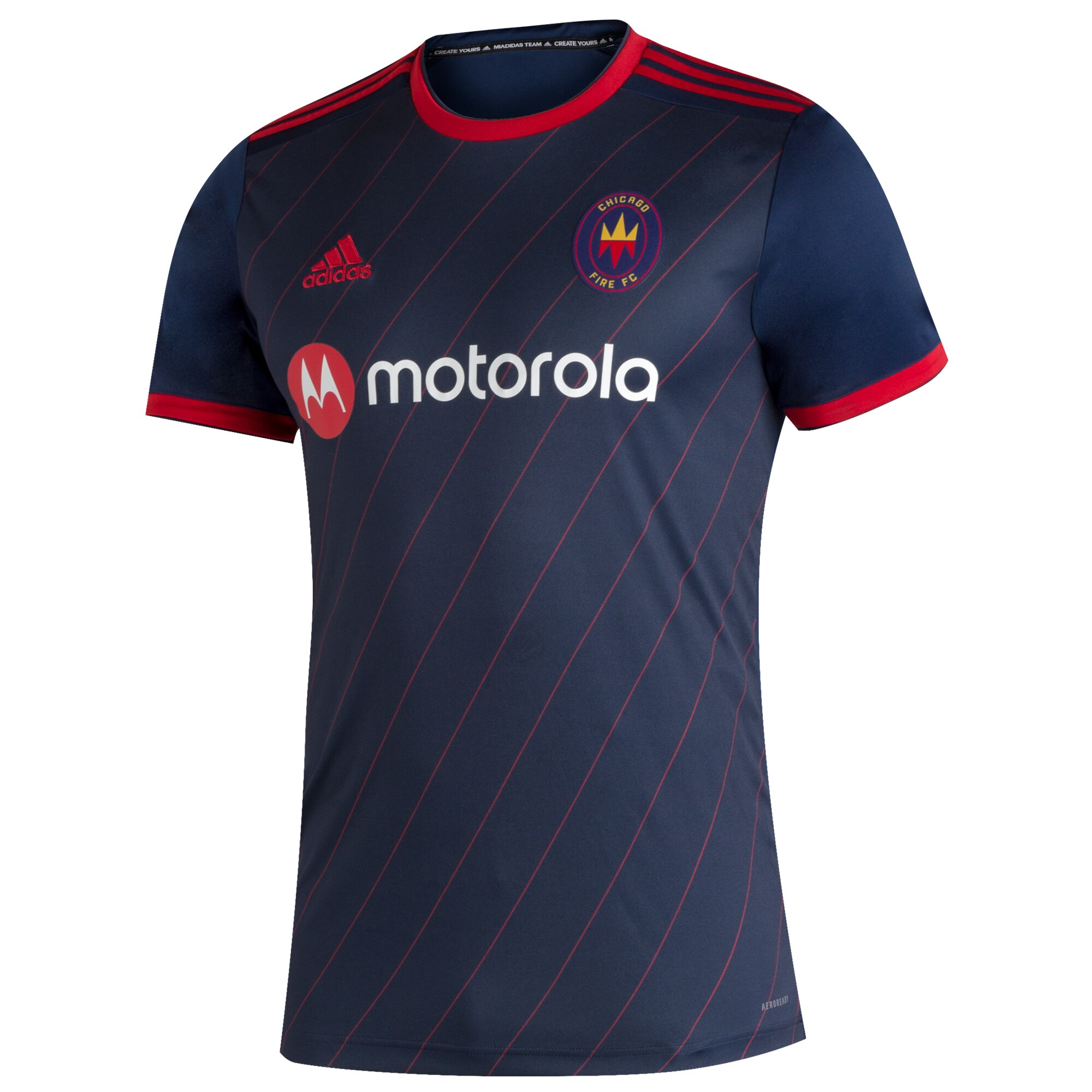 Chicago Fire Home Jersey 2020/21 