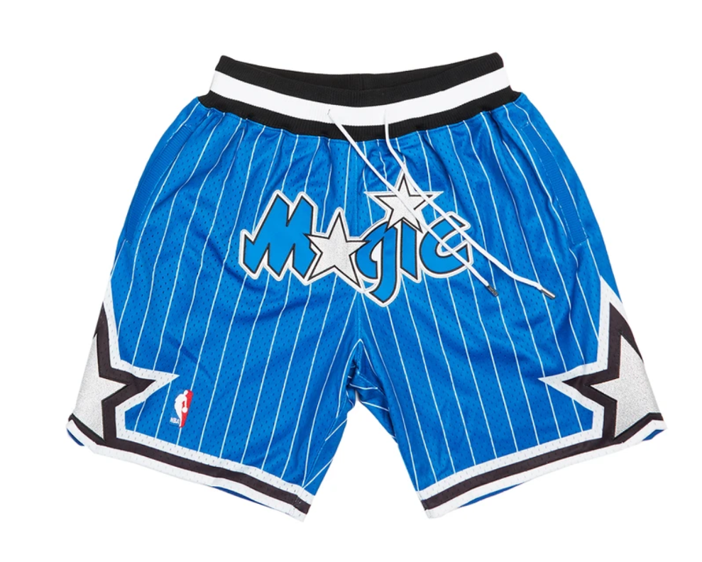 Just Don, Shorts, Just Don Shorts Milwaukee Bucks