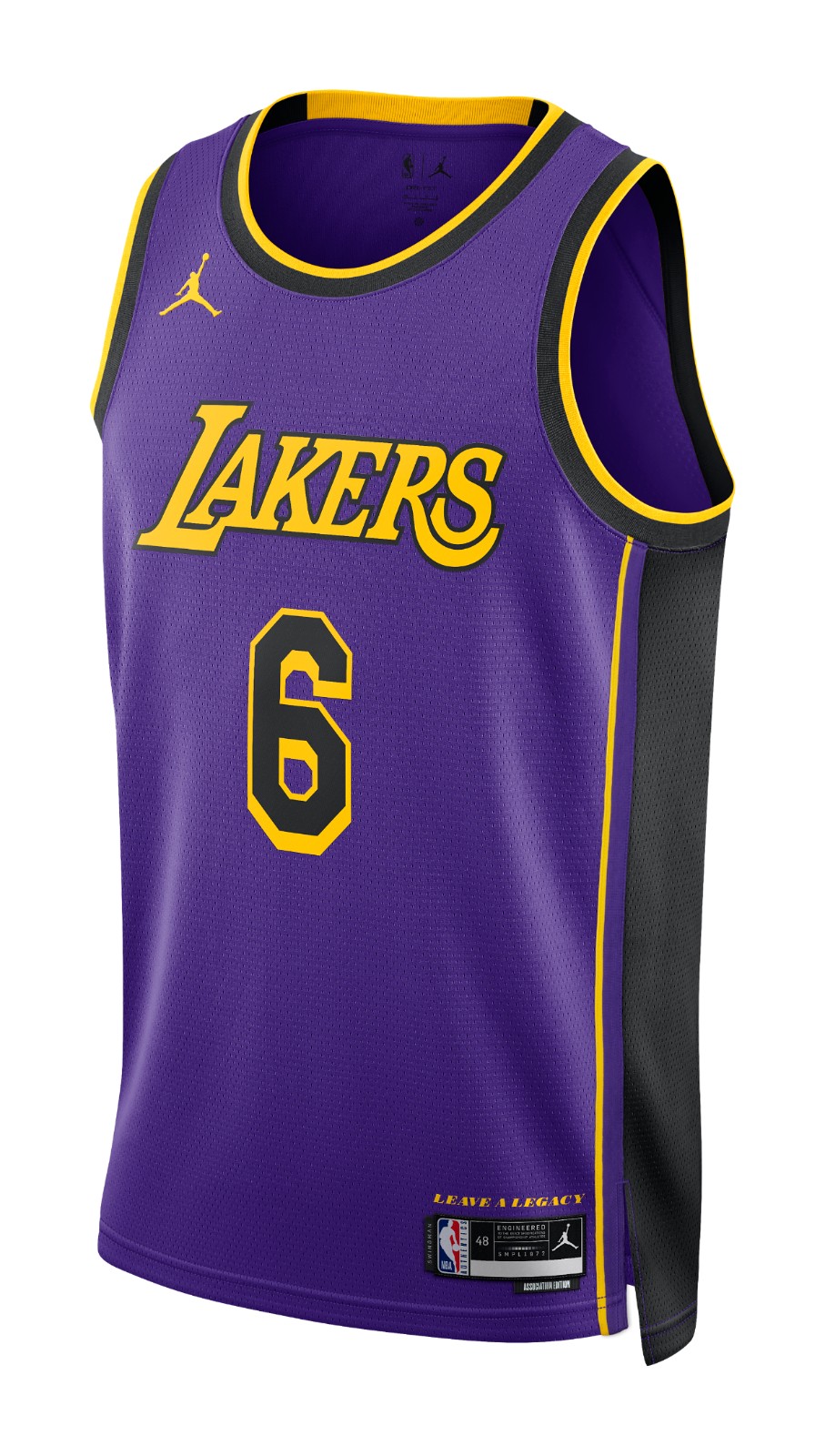 LeBron James Lakers Jersey - LeBron James LA Lakers Jersey