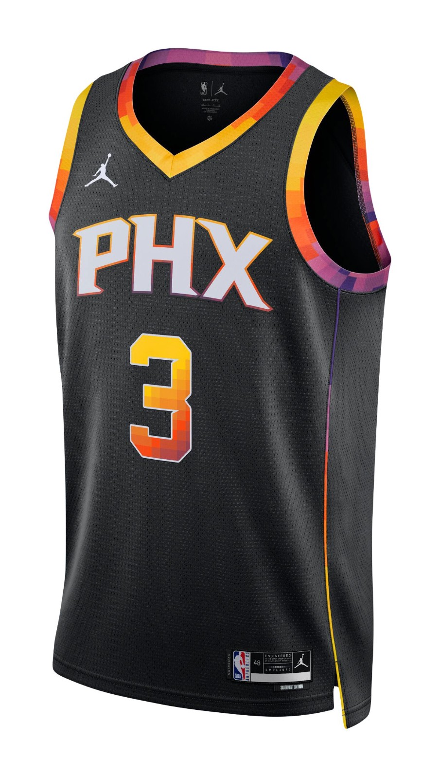 Phoenix Suns 2022/23 Jersey [Statement Edition] – Chris Paul – ThanoSport