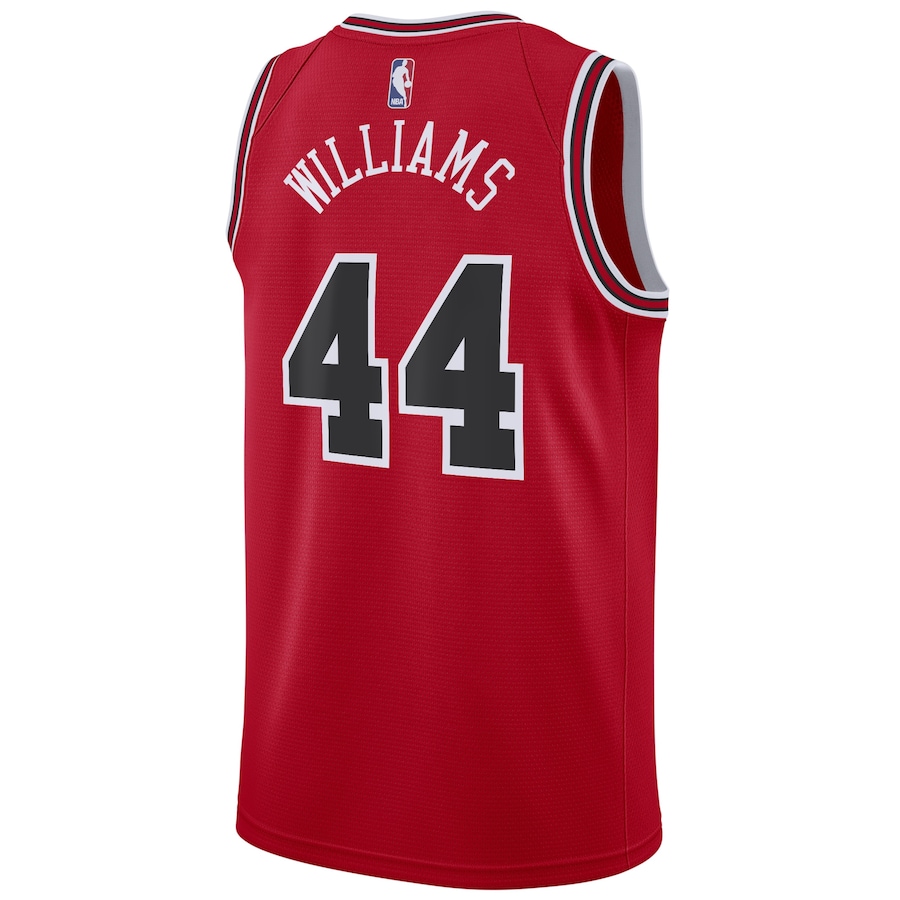 Chicago Bulls Nike [Icon Edition] Jersey – Patrick Williams – ThanoSport