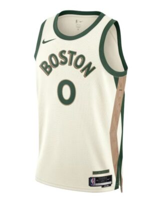Boston Celtics 2023-24 Jersey[City Edition] - Tatum