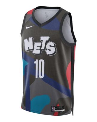 Brooklyn Nets 2023-24 Jersey [City Edition] - Simmons