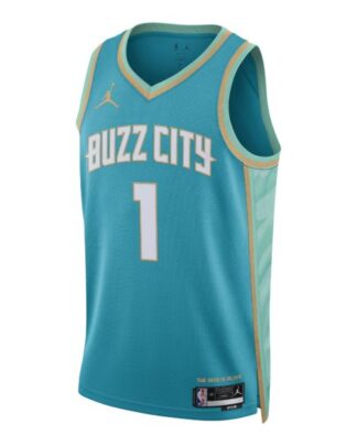 Charlotte Hornets 2023-24 Jersey [City Edition] - Ball