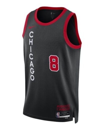 Chicago Bulls 2023-24 Jersey [City Edition]