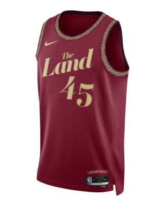 Cleveland Cavaliers 2023-24 Jersey [City Edition] - Mitchell