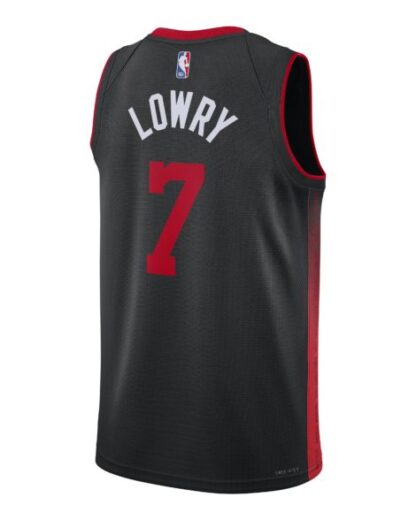 Miami Heat 2023-24 Jersey [City Edition] - Lowry