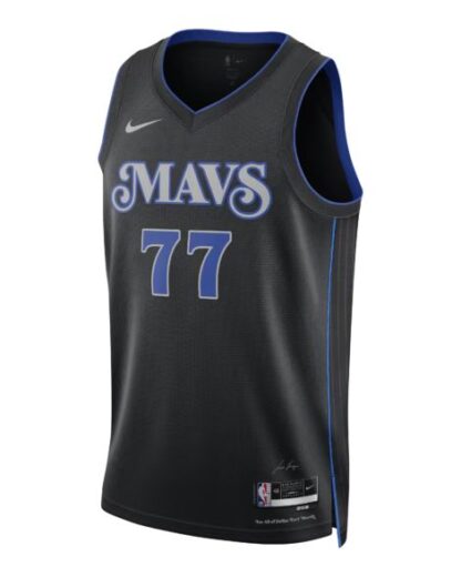 Dallas Mavericks 2023-24 Jersey [City Edition] - Doncic