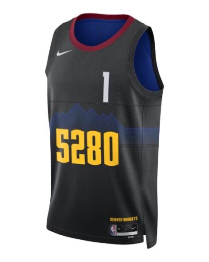 Denver Nuggets 2023-24 Jersey [City Edition] - Porter jr