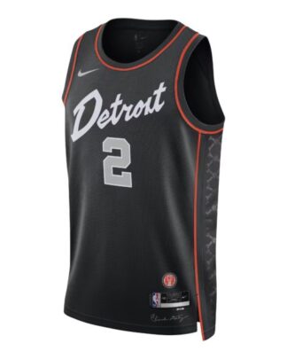 Detroit Pistons 2023-24 Jersey [City Edition] - Cunningham