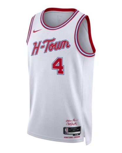 Houston Rockets 2023-24 Jersey [City Edition] - Green