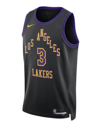 Los Angeles Lakers 2023-24 [City Edition] - Davis