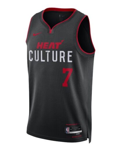 Miami Heat 2023-24 Jersey [City Edition] - Lowry