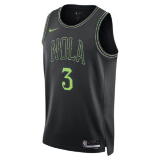 New Orleans Pelicans 2023-24 Jersey [City Edition] - McCollum