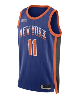 New York Knicks 2023-24 Jersey [City Edition] - Brunson