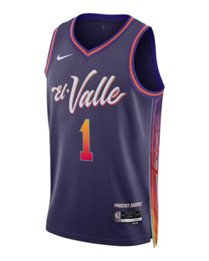 Phoenix Suns 2023-24 Jersey [City Edition] - Booker