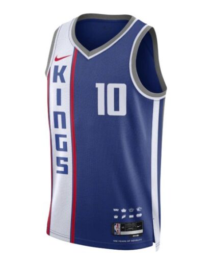 Sacramento Kings 2023-24 Jersey [City Edition] - Sabonis