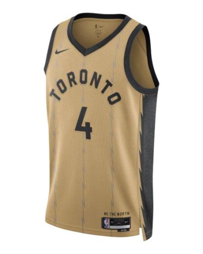 Toronto Raptors 2023-24 Jersey [City Edition] - Barnes