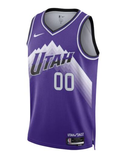 Utah Jazz 2023-24 Jersey [City Edition] - Clarkson