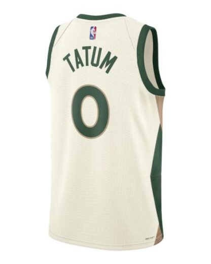 Boston Celtics 2023-24 Jersey[City Edition] - Tatum