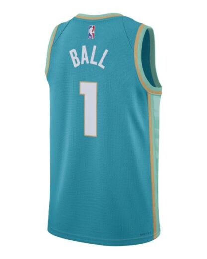 Charlotte Hornets 2023-24 Jersey [City Edition] - Ball