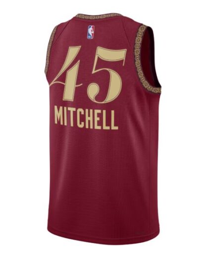 Cleveland Cavaliers 2023-24 Jersey [City Edition] - Mitchell