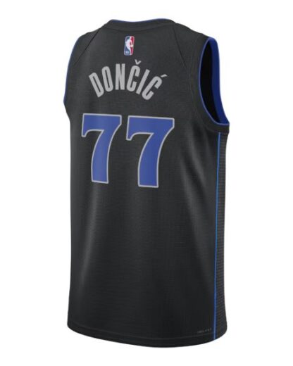 Dallas Mavericks 2023-24 Jersey [City Edition] - Doncic