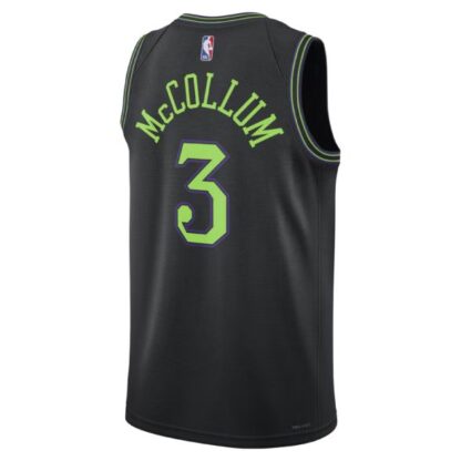 New Orleans Pelicans 2023-24 Jersey [City Edition] - McCollum