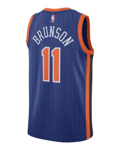 New York Knicks 2023-24 Jersey [City Edition] - Brunson