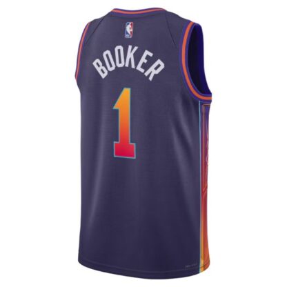 Phoenix Suns 2023-24 Jersey [City Edition] - Booker