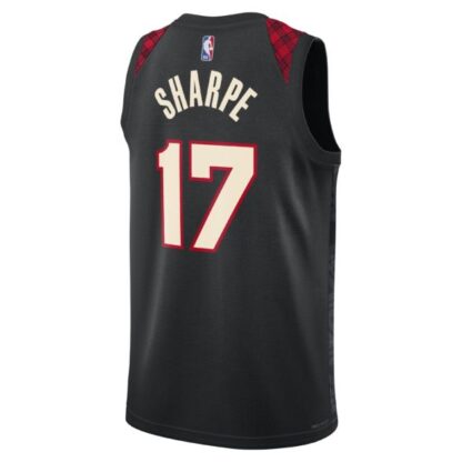 Portland Trail Blazers 2023-24 Jersey [City Edition] - Sharpe