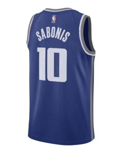 Sacramento Kings 2023-24 Jersey [City Edition] - Sabonis